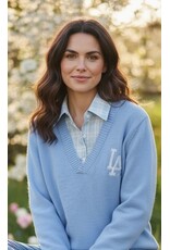 Brussel Trui skyline knit