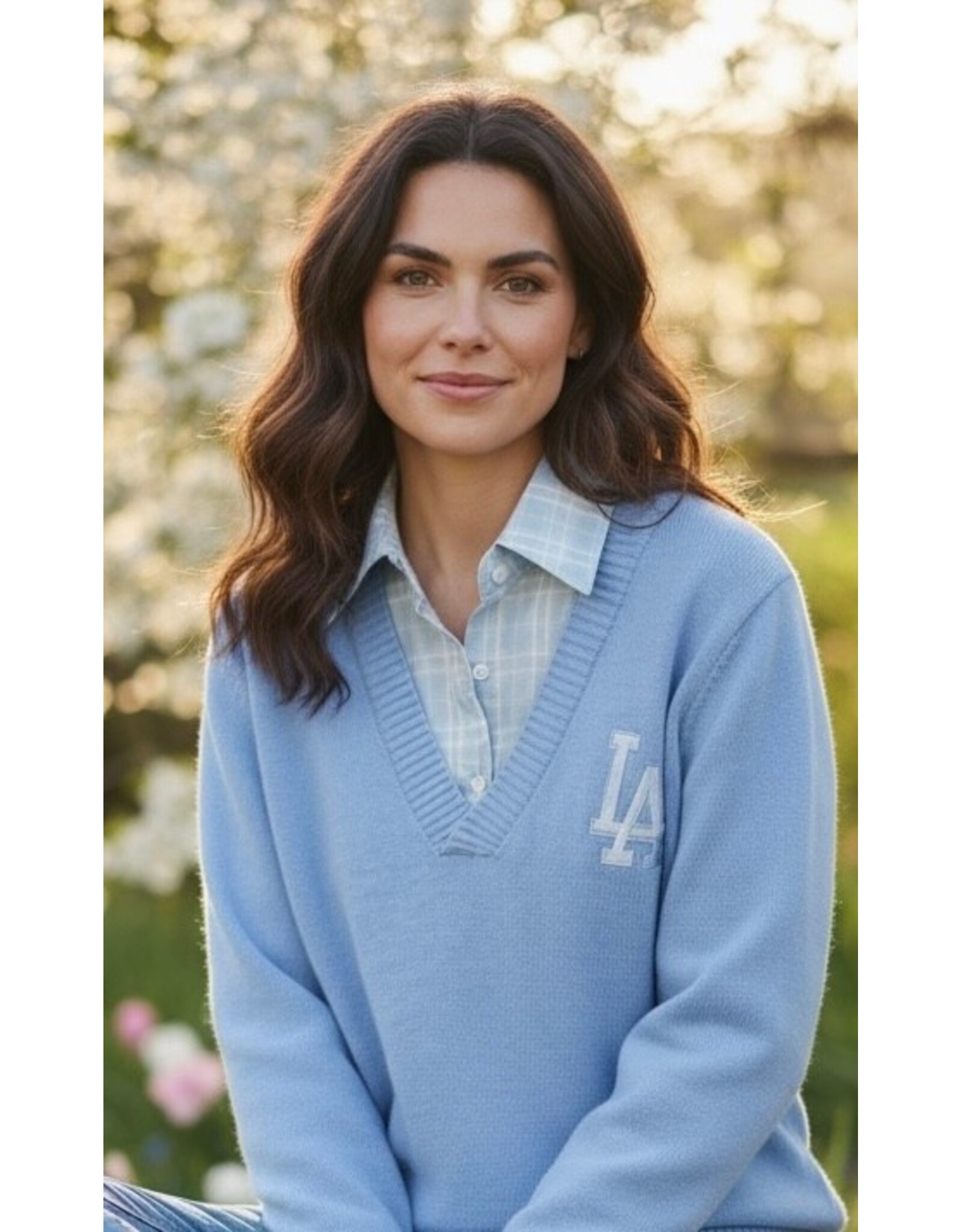 Brussel Trui skyline knit