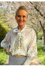 Italie Bloes Florence sky blue