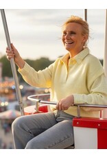 Brussel Trui Sweey yellow