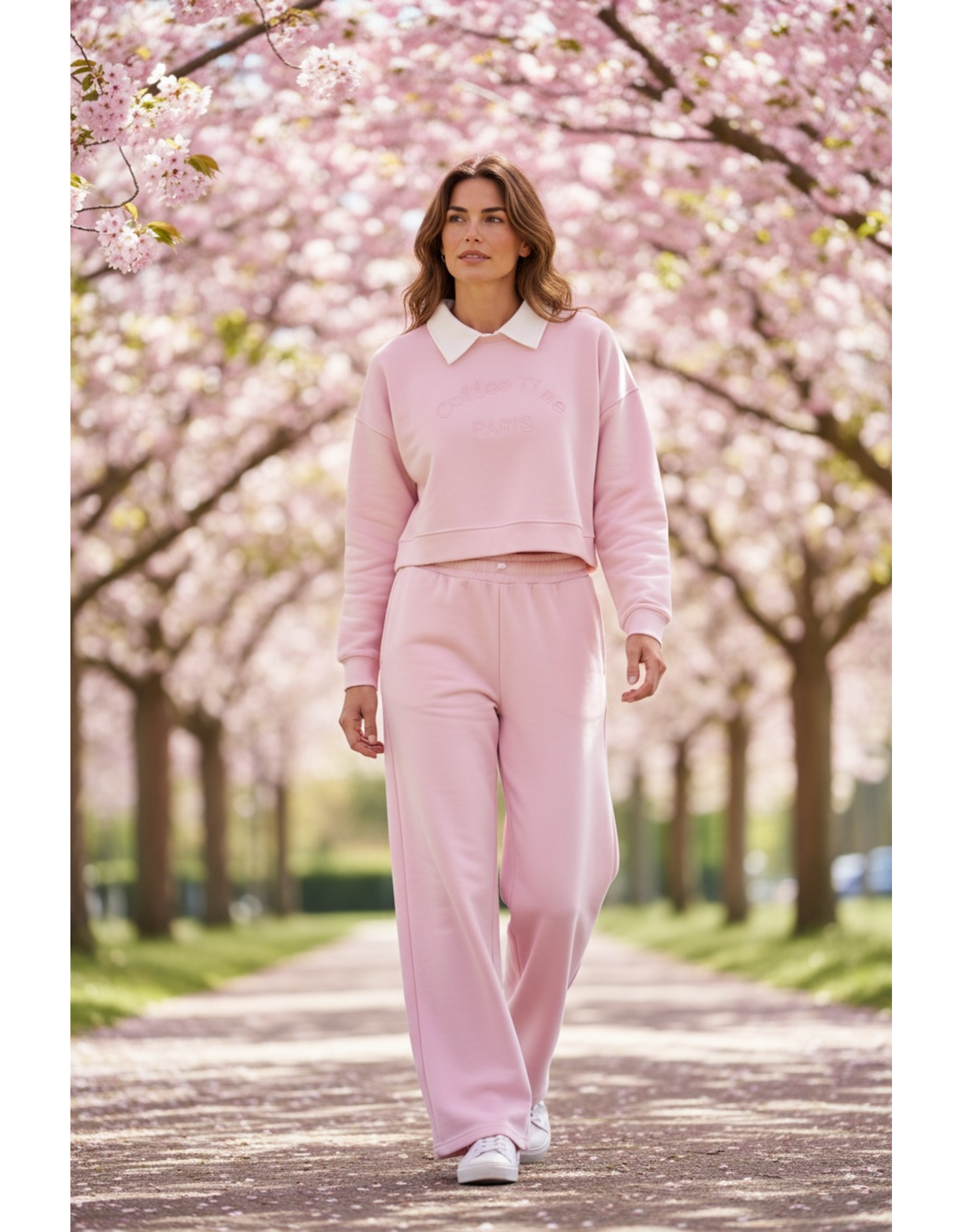 Italie Huispak Coffee time paris rozw