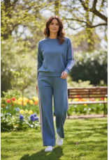 Brussel Huispak jeans/roze