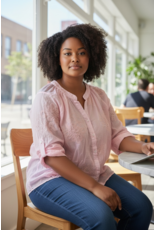 Brussel Bloes blush romance