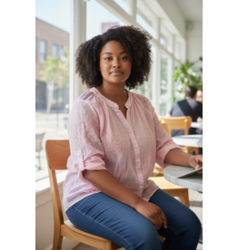 Brussel Bloes blush romance