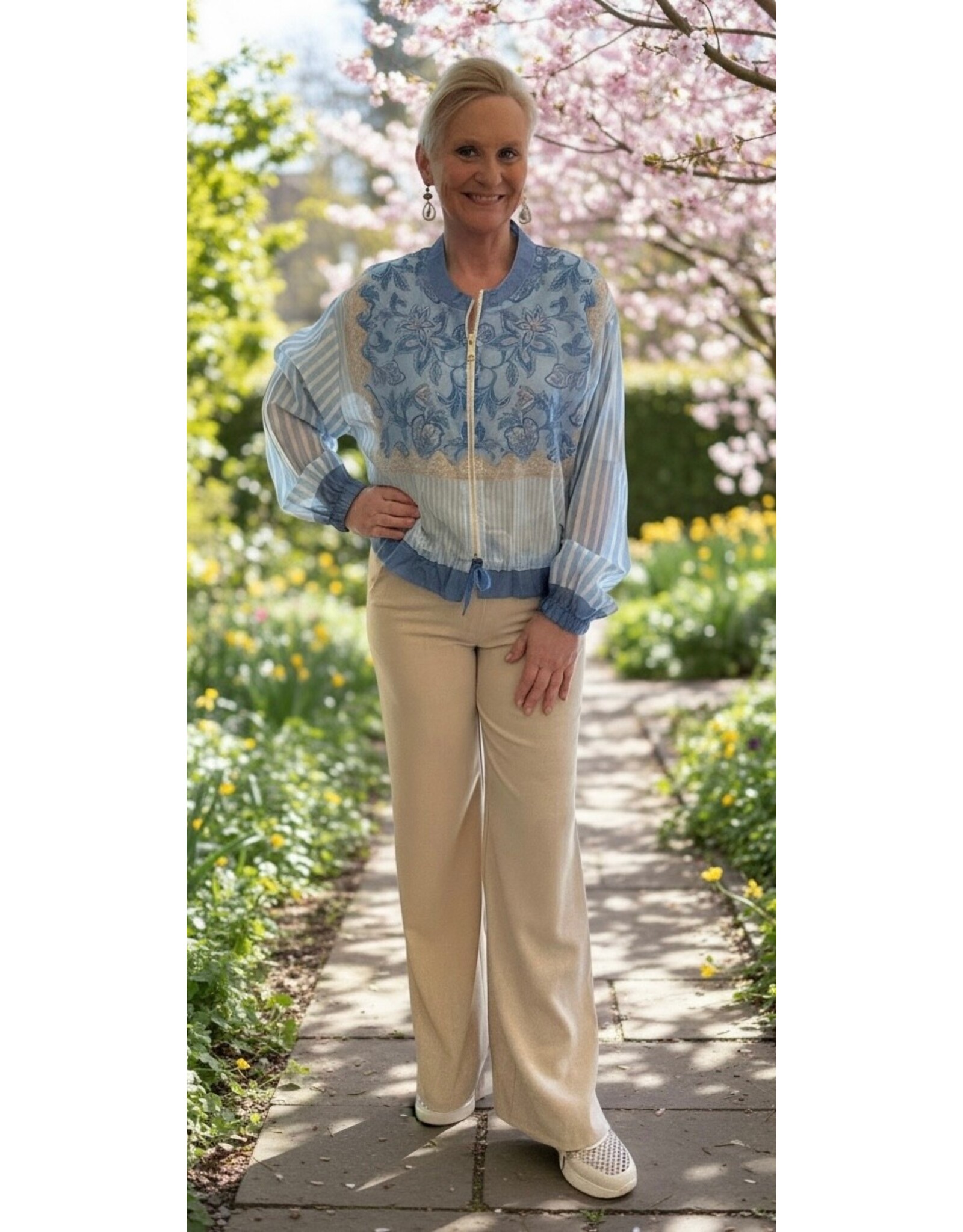 Italie Jas Floral whisperer