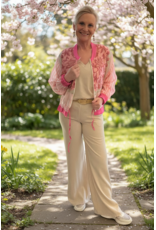 Italie Jas rose garden