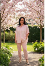 Italie Bloes Noemie romantic pink