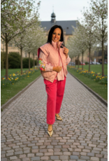 Brussel Bodywarmer Dolce pink