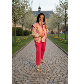 Brussel Bodywarmer Dolce pink
