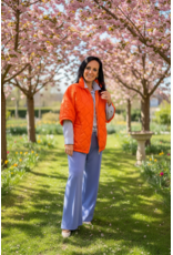 Italie Bodywarmer Nova oranje