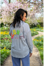 Brussel Bloes Florina stripe