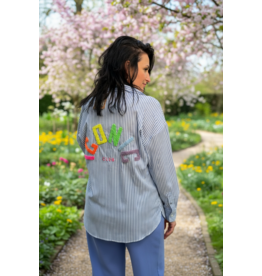 Brussel Bloes Florina stripe