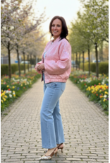 Italie Jas pearl roze