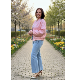 Italie Jas pearl roze