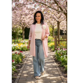 Italie Jas Rosalie roze