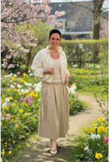 Brussel Jas petra creme