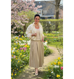 Brussel Jas petra creme