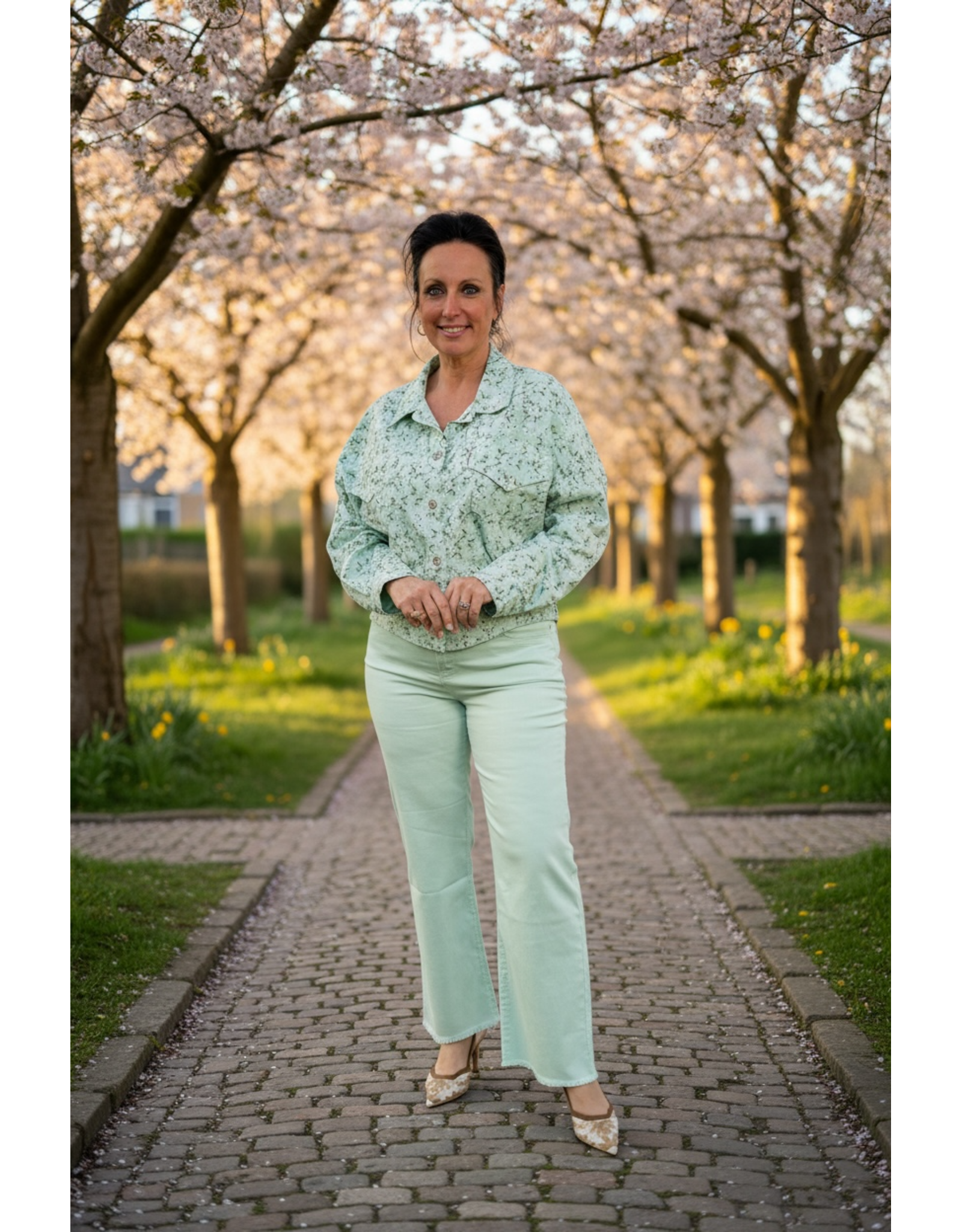 Italie Bloes fresh bloom