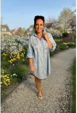 Italie Kleed Love line