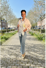 Italie Jas soft summer roze