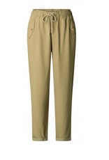 Yest Broek Ilyana olive groen