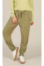 Yest Broek Ilyana olive groen