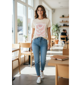 Yest T shirt Ivamaria natural