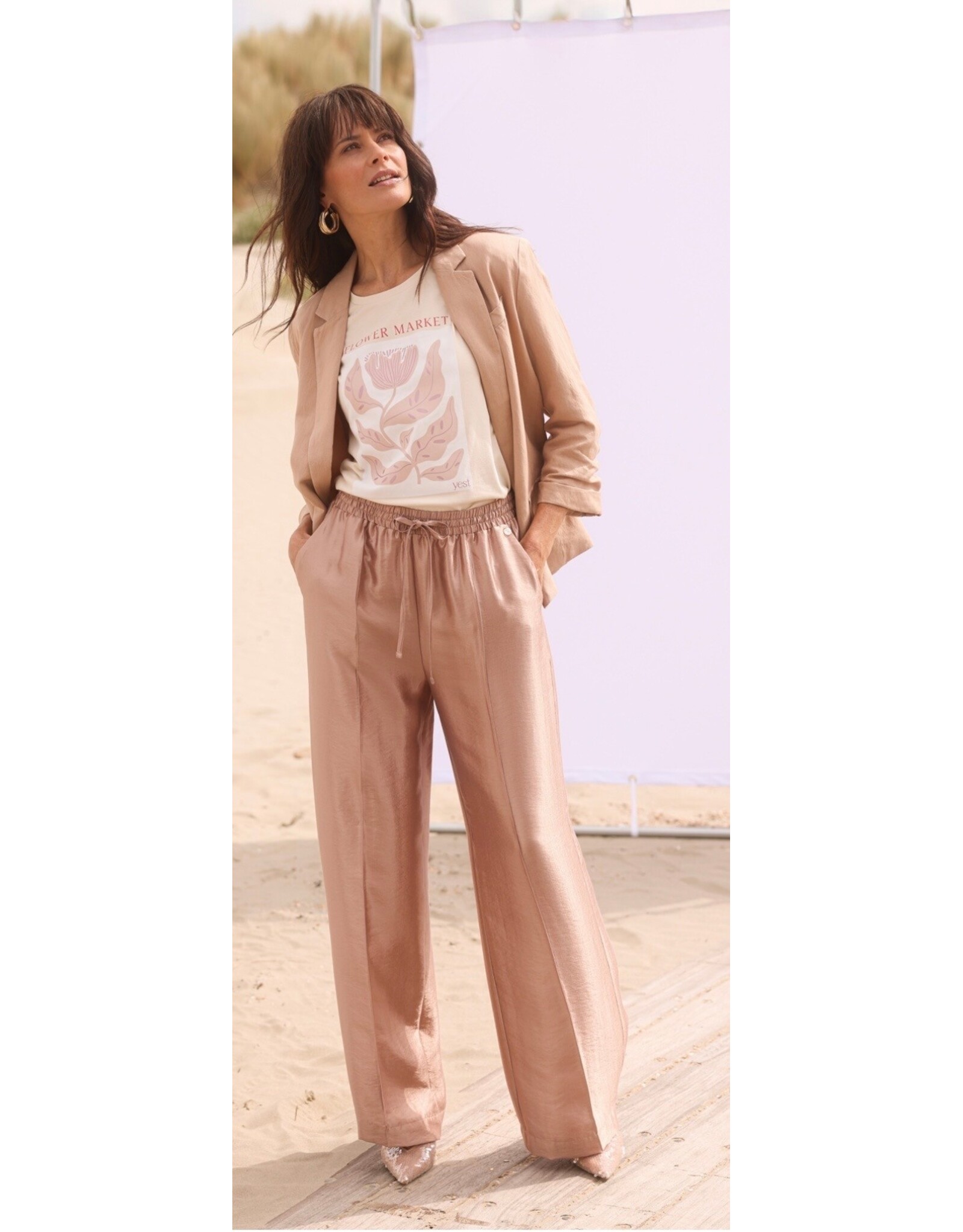 Yest Broek Klara baked clay