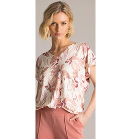 Yest T shirt Gieltje natural multi colour