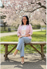 Cream Jas Visti pink