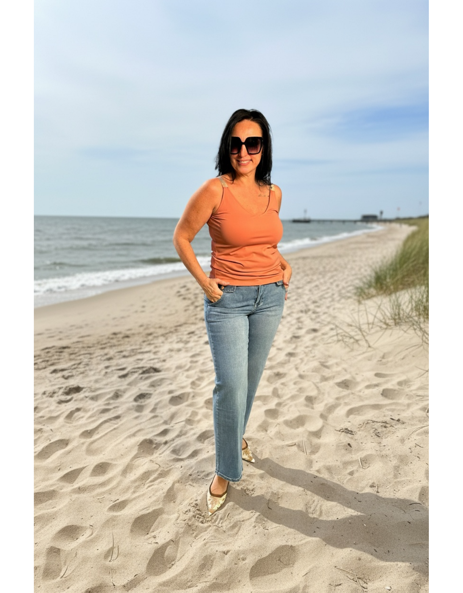 Yest Top Salina dark Terra