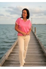 Parijs T shirt Sweet Pink