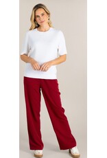 Ivy Beau Trui Giulia wit