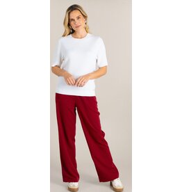 Ivy Beau Trui Giulia wit