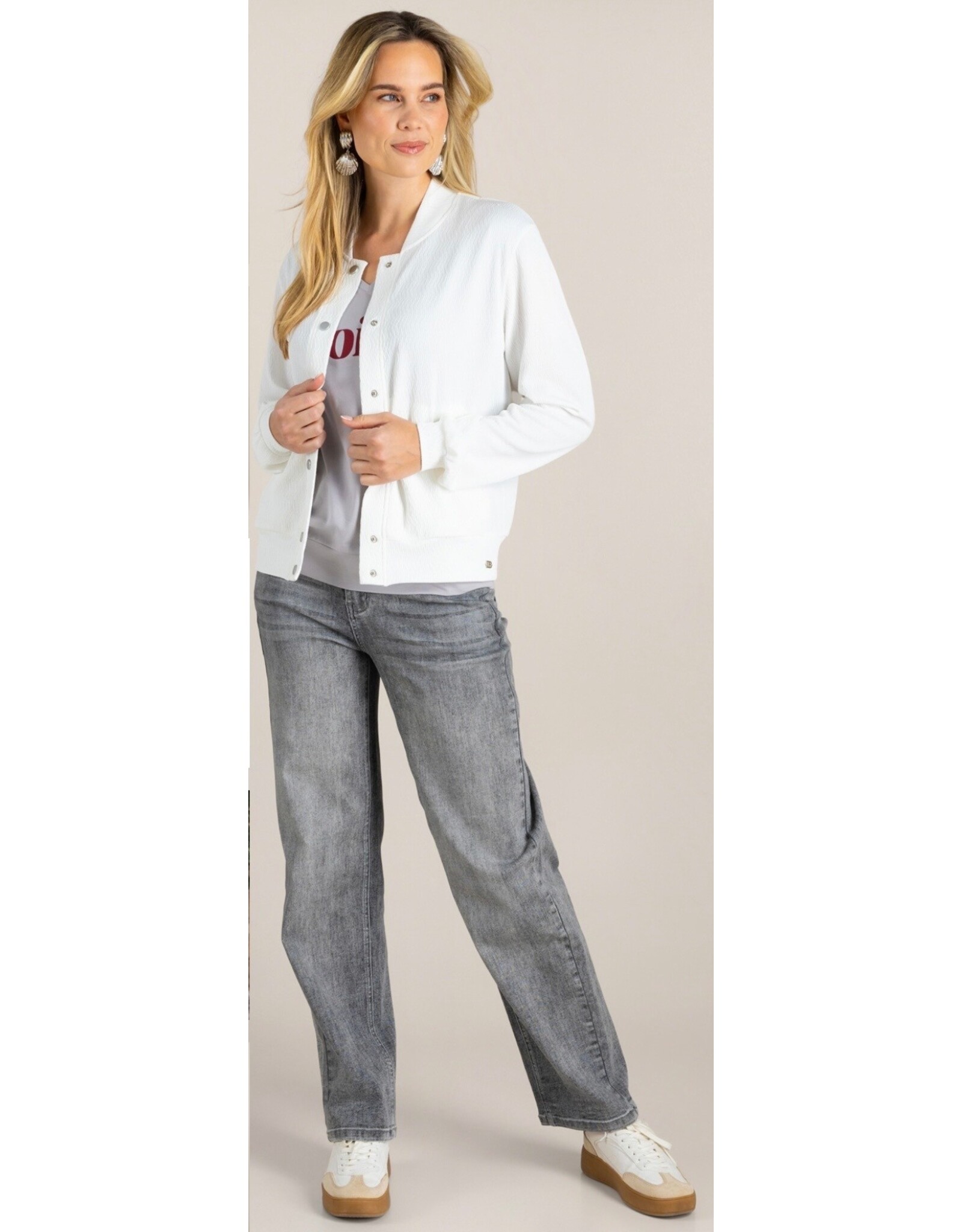 Ivy Beau Jas Gracie wit