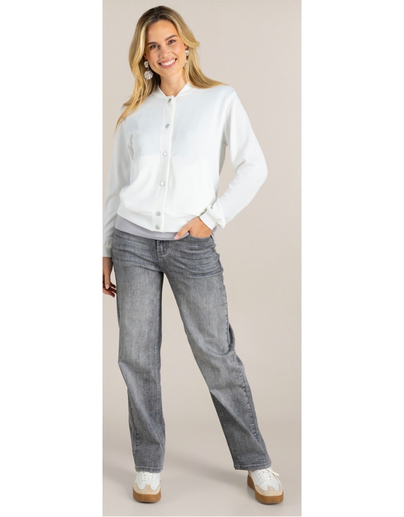 Ivy Beau Jas Gracie wit