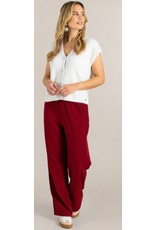 Ivy Beau Gilet/Top Grace wit