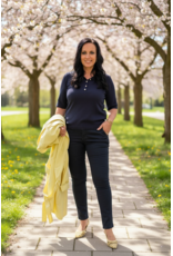 Zeze Trui dina donkerblauw zeze