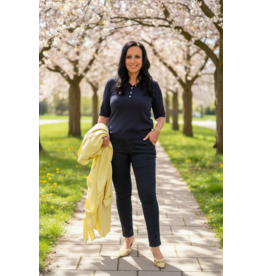 Zeze Trui dina donkerblauw zeze