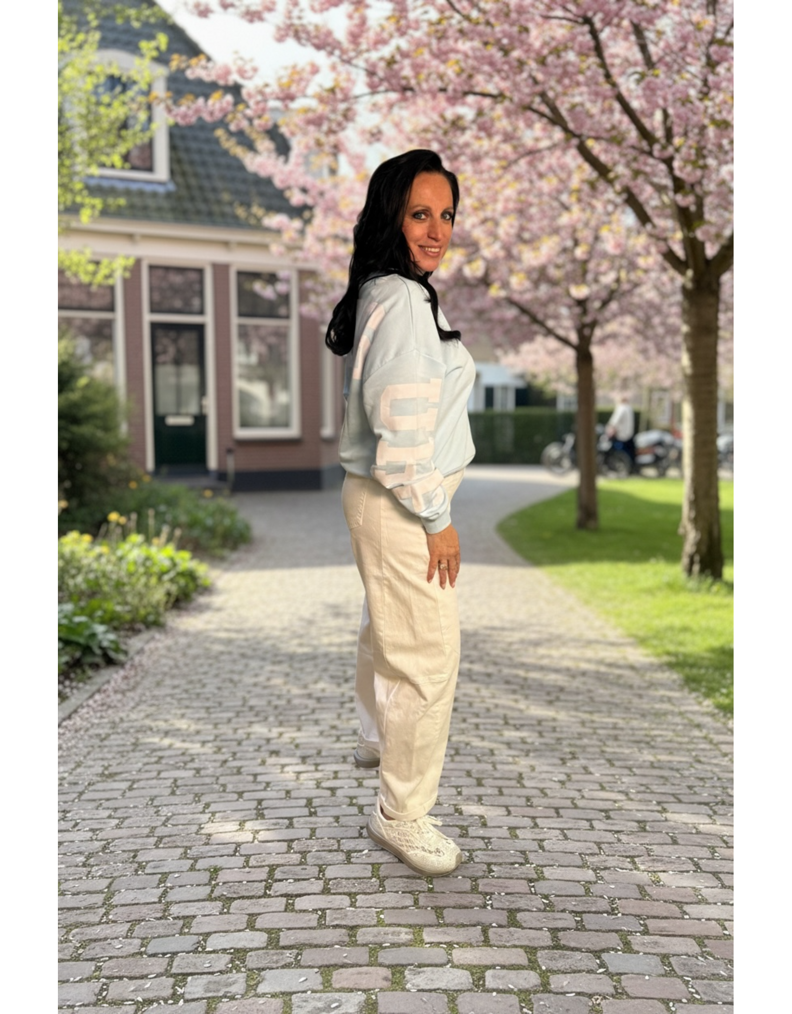 Kaffe Trui/sweater breeze