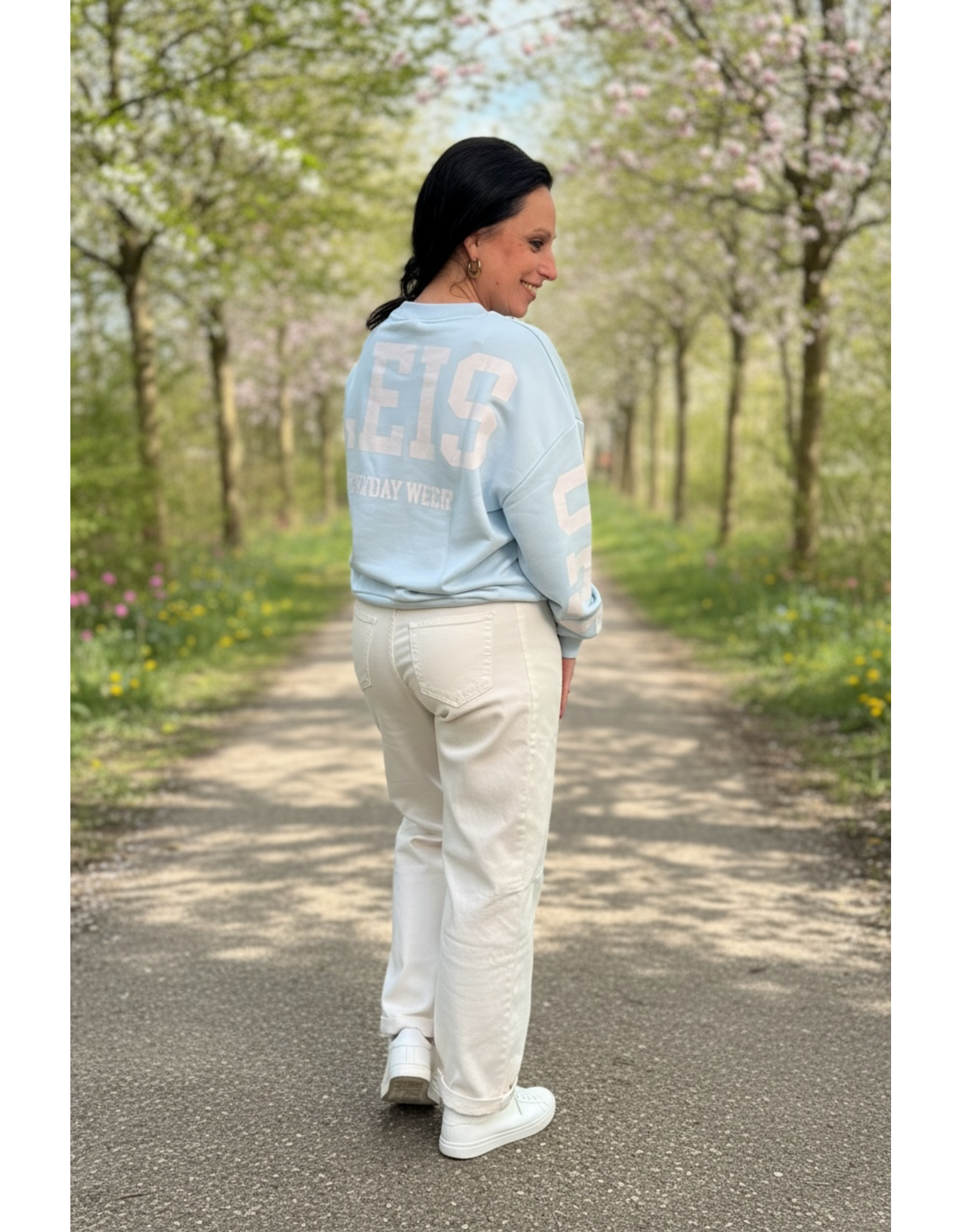 Kaffe Trui/sweater breeze