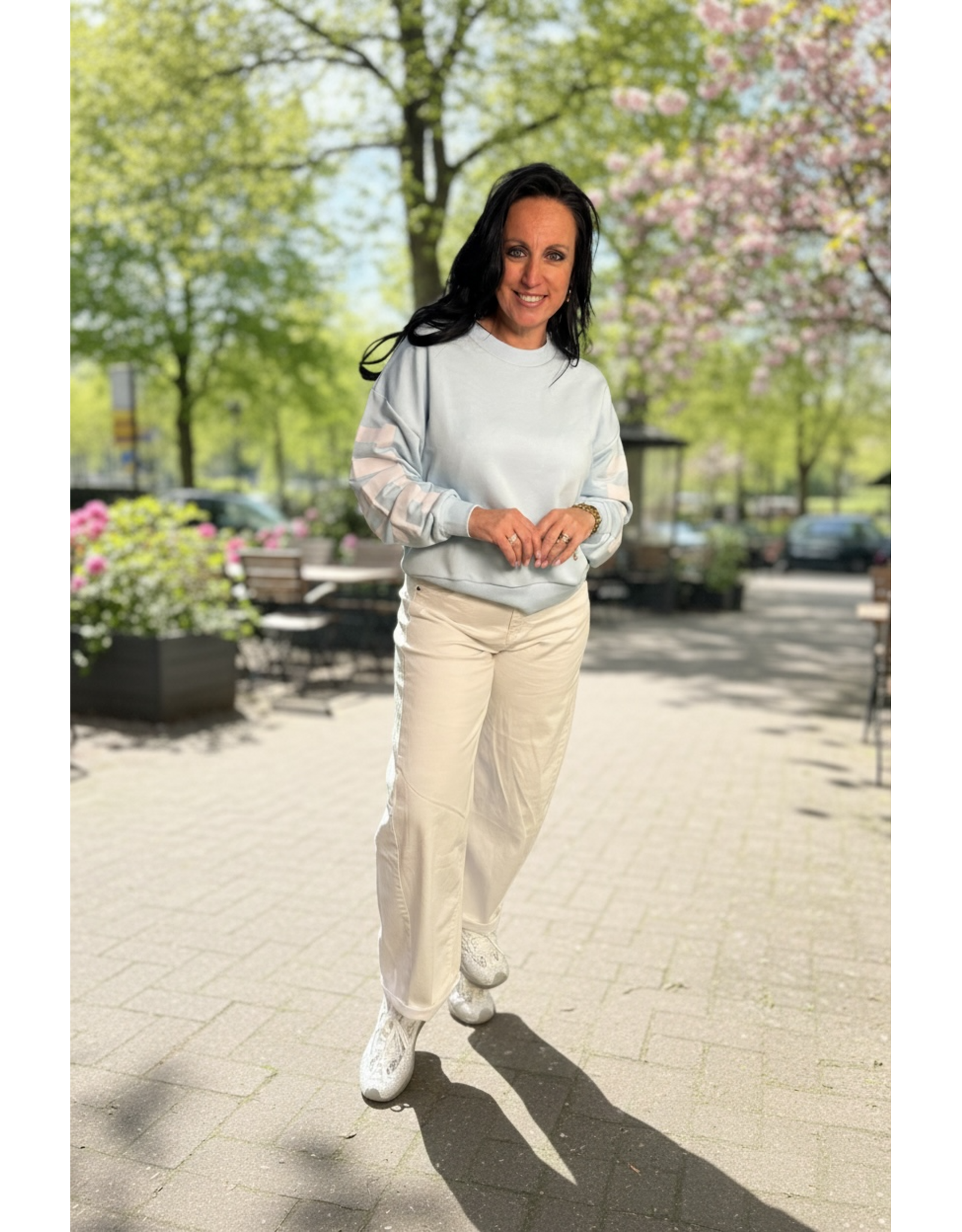 Kaffe Trui/sweater breeze