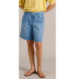 Yest Short Maud light denim