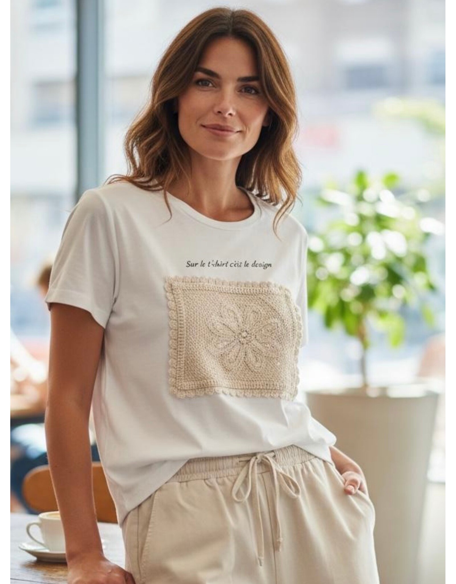 Brussel T shirt Lisa