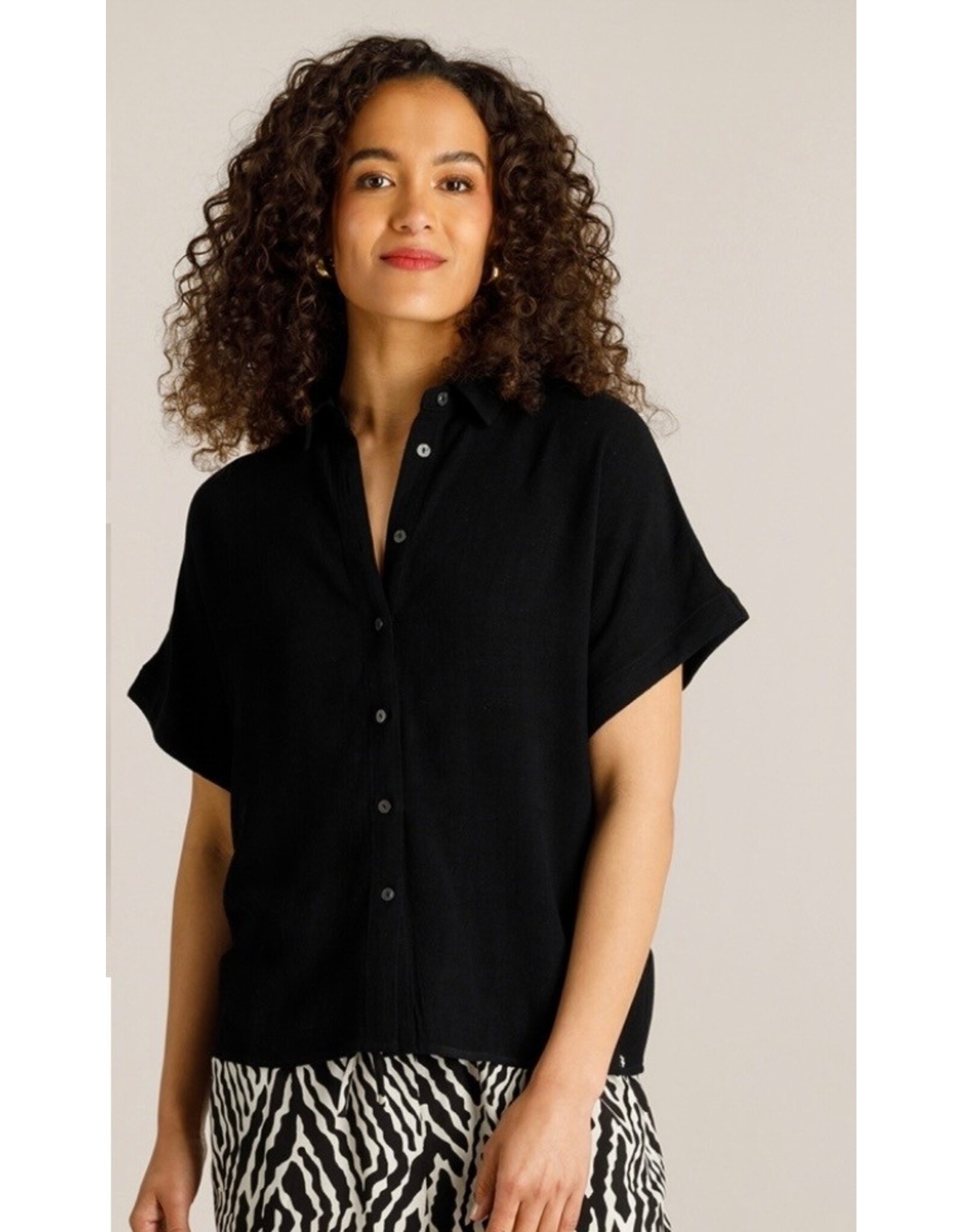Ivy Beau Trui Cira black