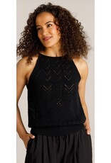 Ivy Beau Top Claire zwart
