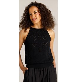 Ivy Beau Top Claire zwart