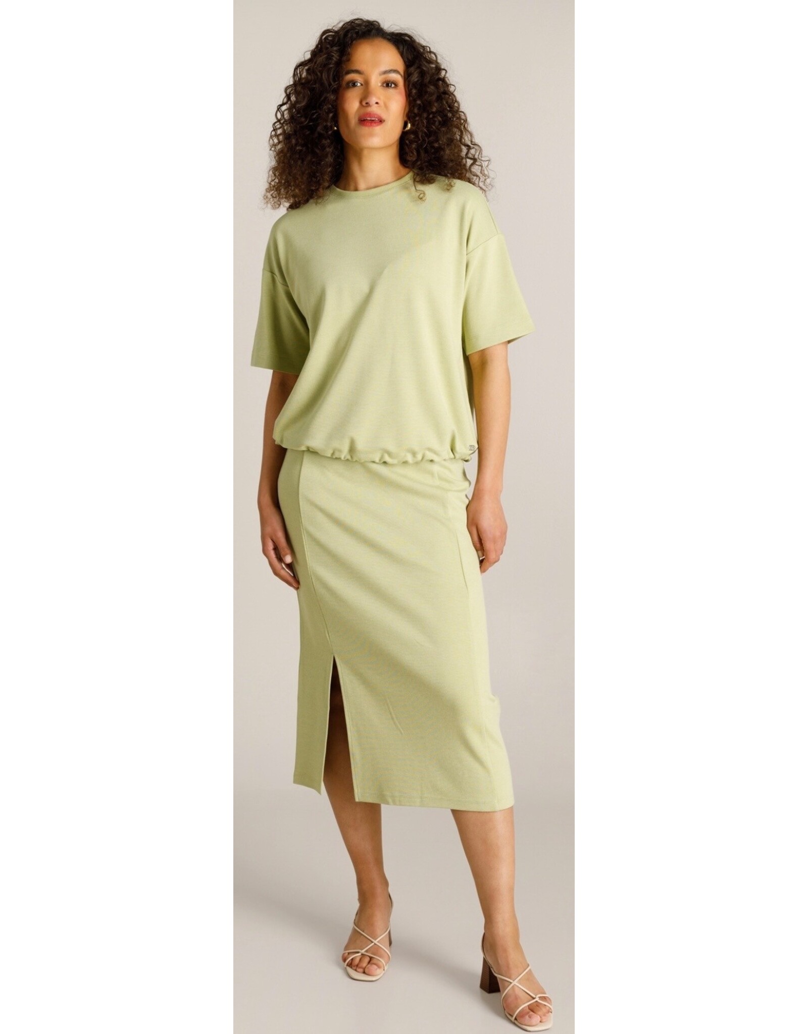 Ivy Beau Rok Charel pistachio
