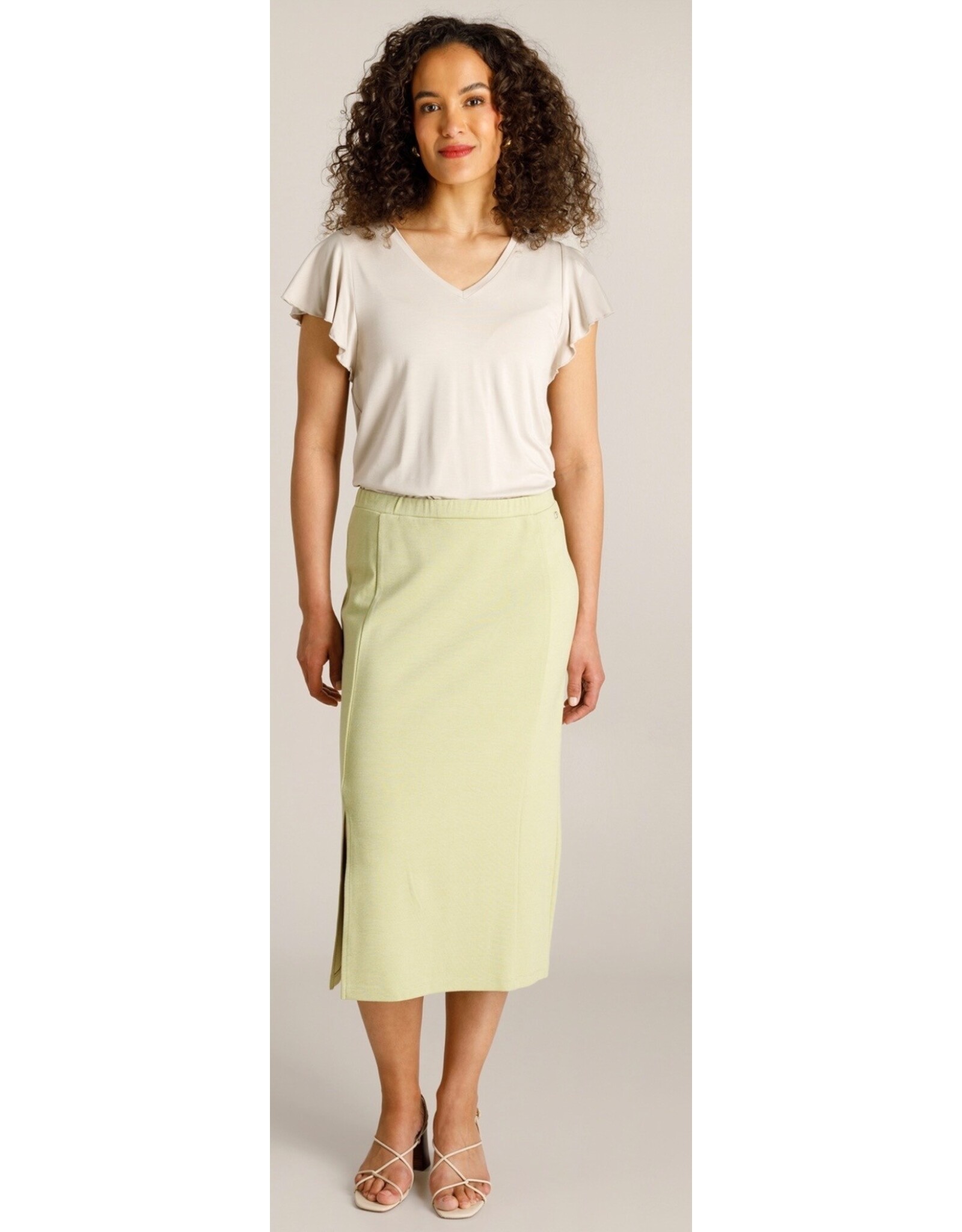 Ivy Beau Rok Charel pistachio