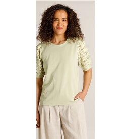 Ivy Beau T shirt Cilia pistachio